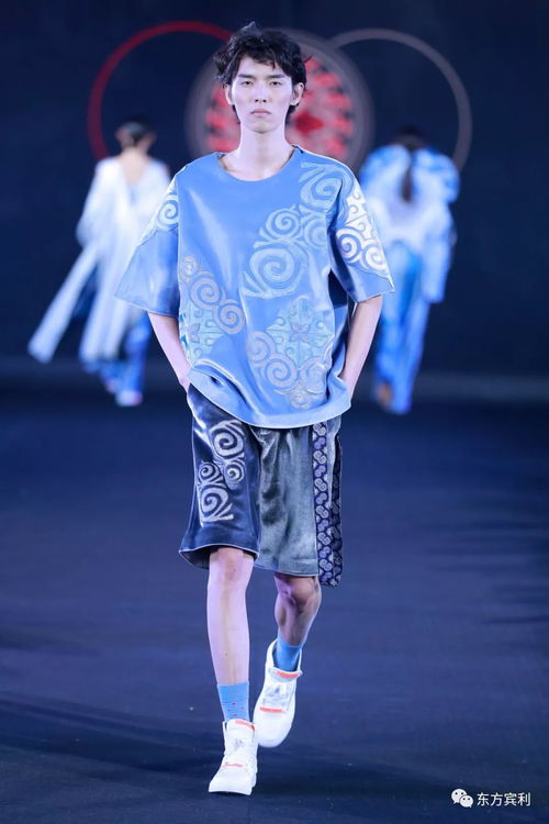 东方宾利携手非遗时尚 彝族服饰 亮相 2018北京国际设计周 开幕式