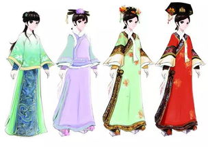 华裳 古代服饰知多少之清朝