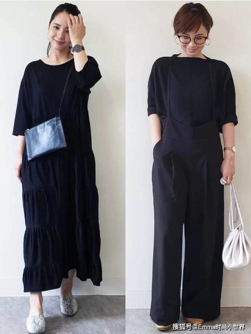 日本服饰的穿搭风格, 素 色和 返璞归真 的面料,缺一不可
