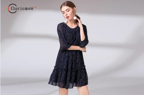形尚服饰 l 特立独型,率真自我的嘉卓丽 chario