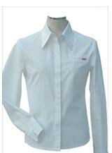 工作服 深圳工衣 工衣生产厂 工作服厂家 女士短袖衬衣 制服价格 厂家 图片