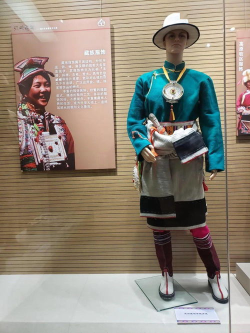 丽博展讯丨 幻彩霓裳 迪庆民族服饰文化展 开展