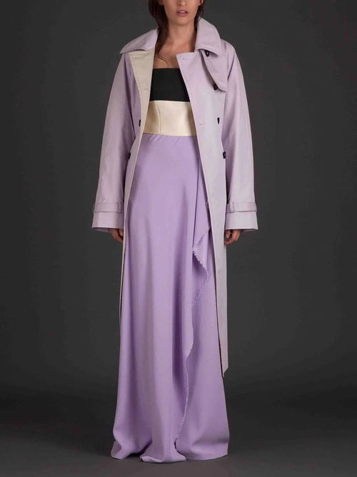 选对了颜色,每天都是都市丽人