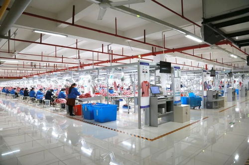 领猫scm完成近亿元a轮融资,服装供应链saas赛道前景几何