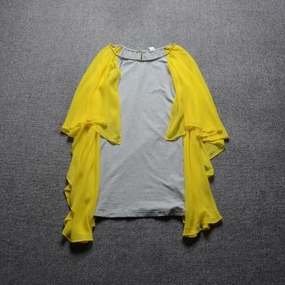 品牌服装女式假两件套批发珈衣佳2014春夏外贸原单尾款欧洲广州 - 品牌服装女式假两件套批发珈衣佳2014春夏外贸原单尾款欧洲广州厂家 - 品牌服装女式假两件套批发珈衣佳2014春夏外贸原单尾款欧洲广州价格 - 东莞市珈衣佳服饰 - 