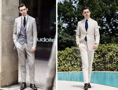 男士服饰搭配圣经,提升气质 秒变男神
