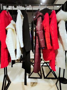 杭州高端原创女装 19冬季新款面包羽绒服品牌折扣与库存批发