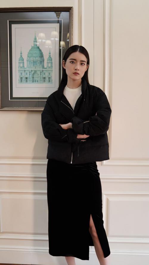 浪漫品牌elizabeth dunn,专为女性设计的时尚服饰