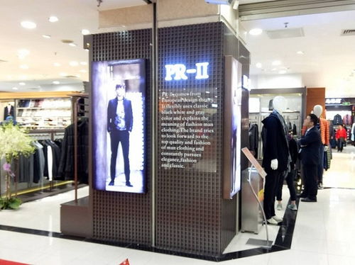 番禺舞蹈服装展示柜图片与圆形服装展柜厂家批发指南