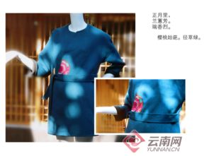 彝乡绣娘卢洁莹 一生做好一件事