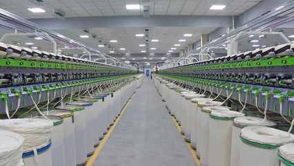 阿瓦提县 服饰企业建设“加速跑”，紧锣密鼓争投产