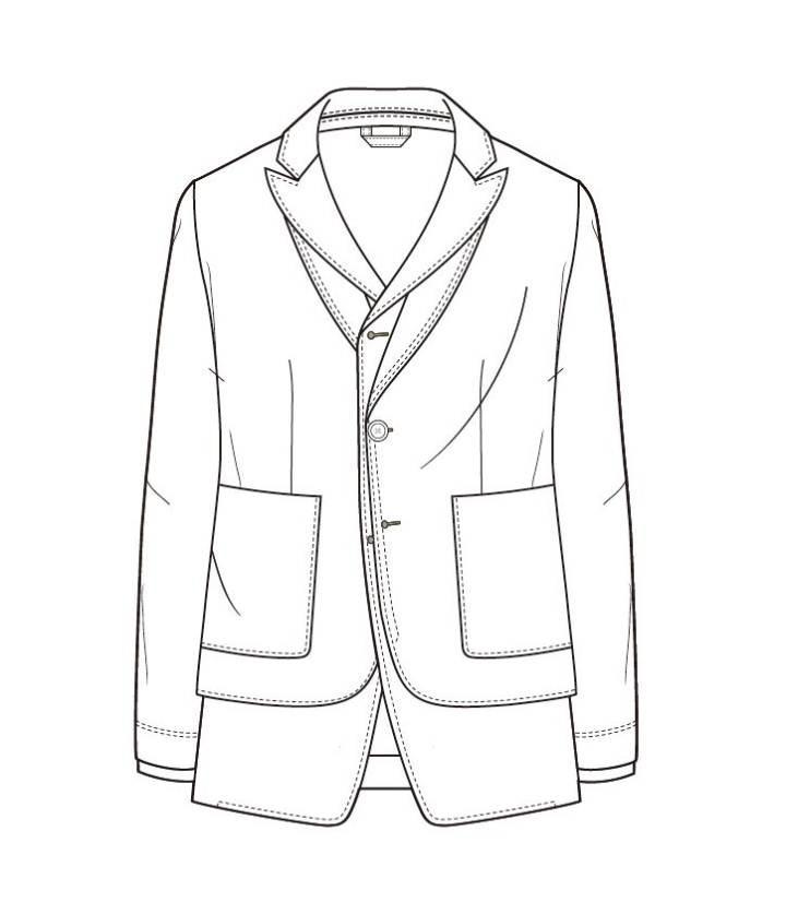 西装款式与服饰搭配的艺术