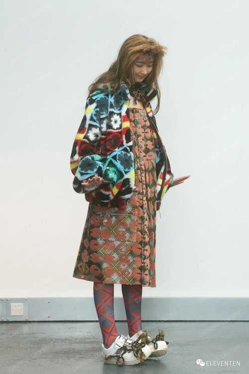 民族风与趣味美学 伦敦品牌Chopova Lowena如何为时尚界注入新血液