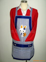 广州市元昊服饰 专业围裙产品全览，为餐饮与服务业赋能
